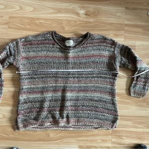 Super Cute Ralph Lauren Denim & Supply Wool Sweater - Sz S